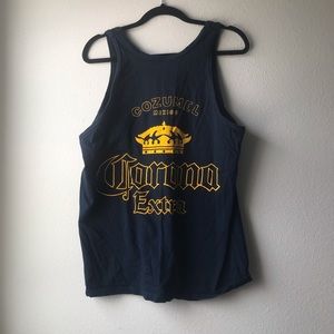 official corona tank
